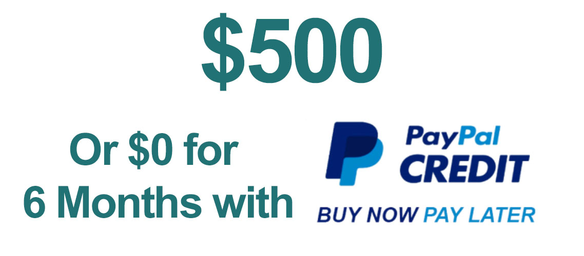 pay pal credit